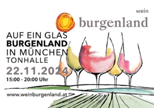 Auf ein Glas Burgenland München